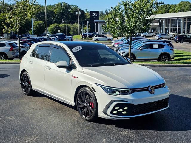 Used 2023 Volkswagen GTI SE