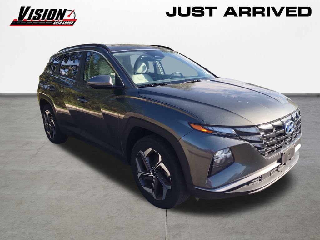 Used 2023 Hyundai Tucson SEL w/ Convenience Package AWD/4WD image 7
