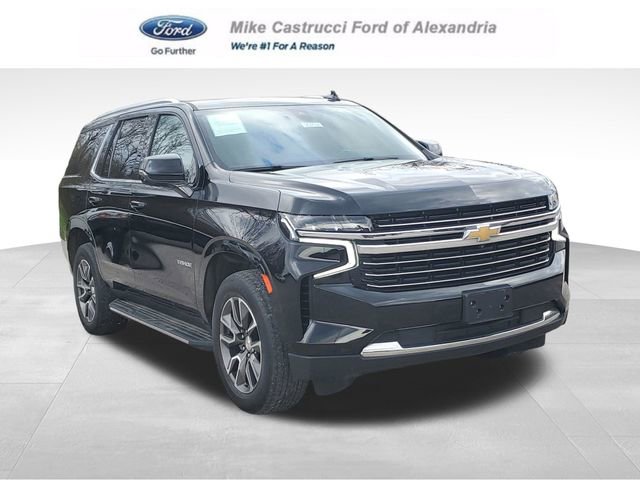 Used 2022 Chevrolet Tahoe LT w/ LT Signature Plus Package image 1