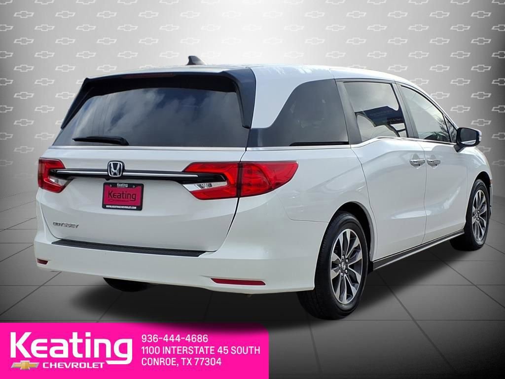 Used 2024 Honda Odyssey EX-L image 6