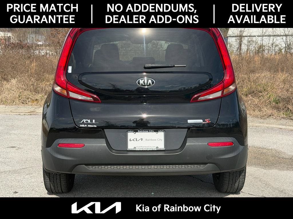 Used 2021 Kia Soul S image 6