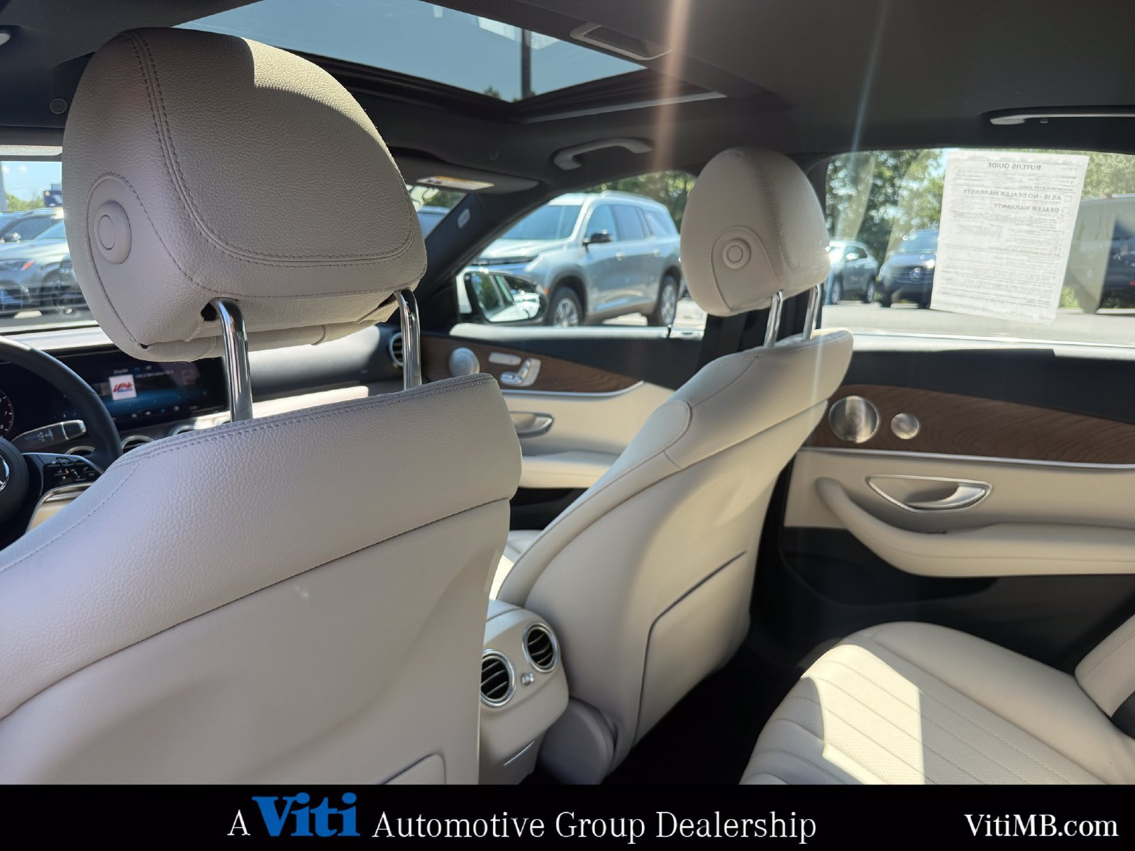 Certified 2023 Mercedes-Benz E 350 4MATIC Sedan image 19