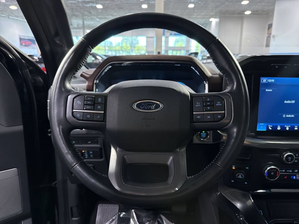 Used 2023 Ford F150 Lariat w/ Equipment Group 502A High AWD/4WD image 28