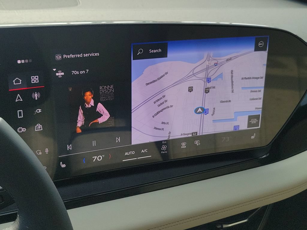 Certified 2025 Audi Q6 e-tron Premium AWD/4WD image 12