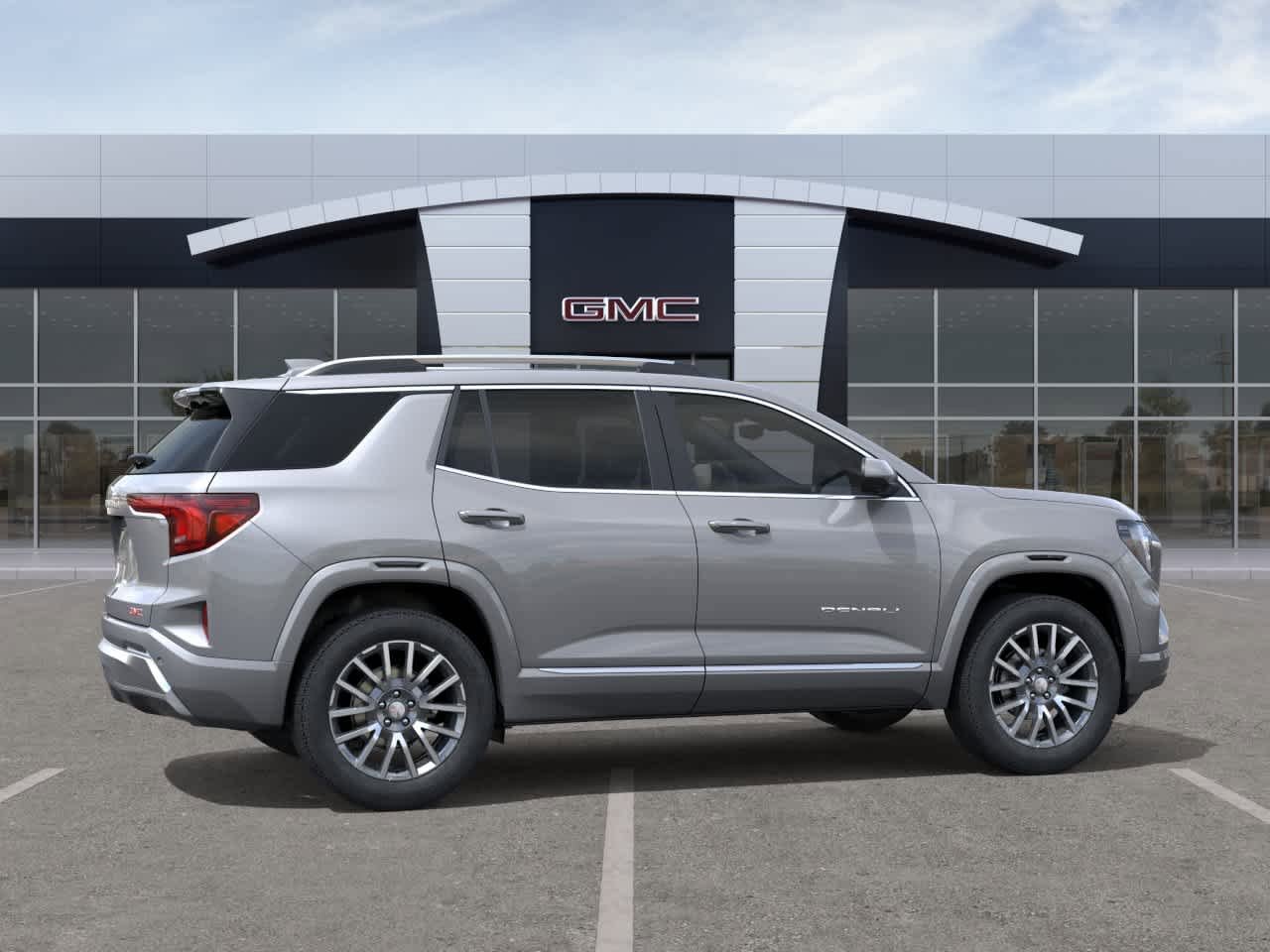 New 2026 GMC Terrain Denali AWD/4WD image 5