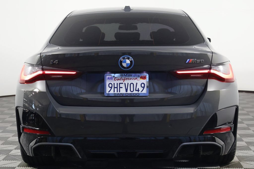 Used 2023 BMW i4 M50 AWD/4WD image 5