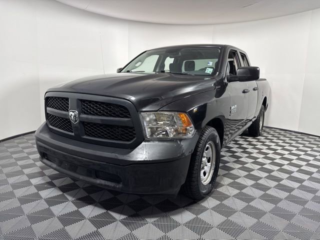 Used 2019 RAM 1500 Tradesman w/ Popular Equipment Group