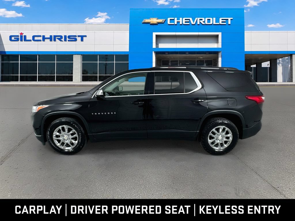 Used 2020 Chevrolet Traverse LT FWD image 4