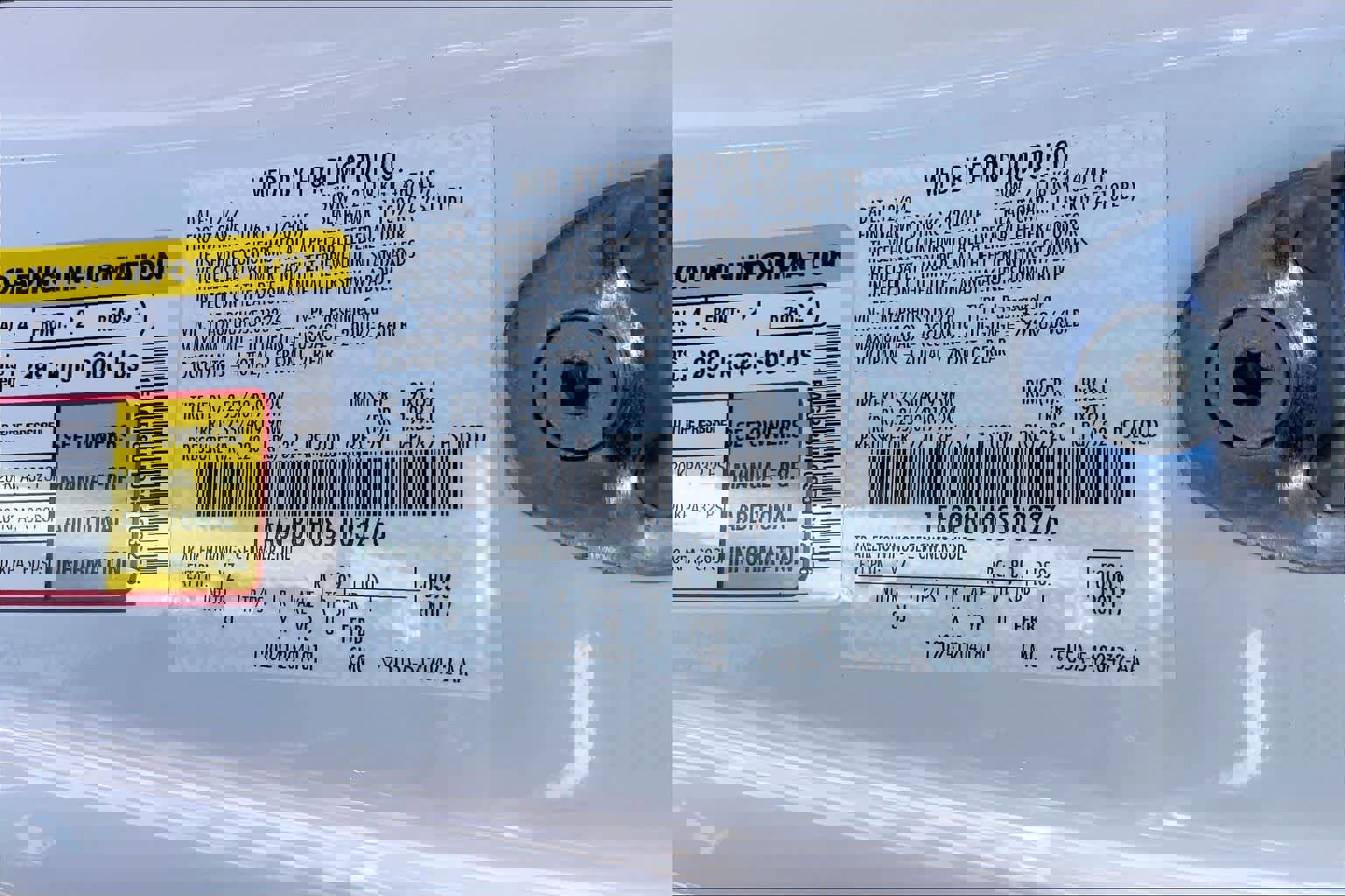 Certified 2025 Ford Mustang Premium w/ Wheel & Stripe Package RWD image 30