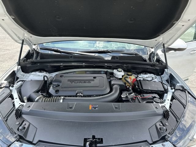 Used 2023 Buick Envision Avenir AWD/4WD image 20