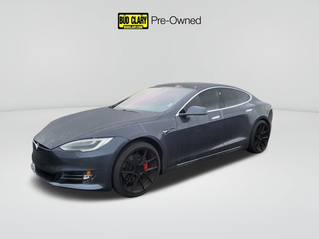 Used 2018 Tesla Model S P100D
