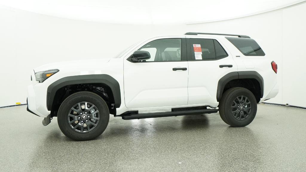 New 2025 Toyota 4Runner SR5 image 21