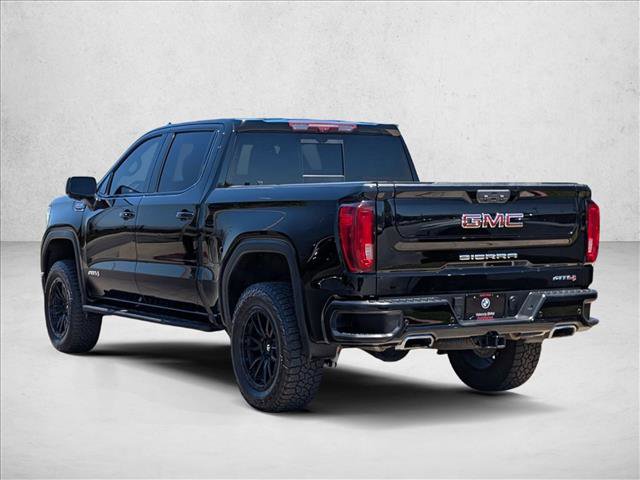 Used 2022 GMC Sierra 1500 AT4 w/ AT4 Premium Package AWD/4WD image 7