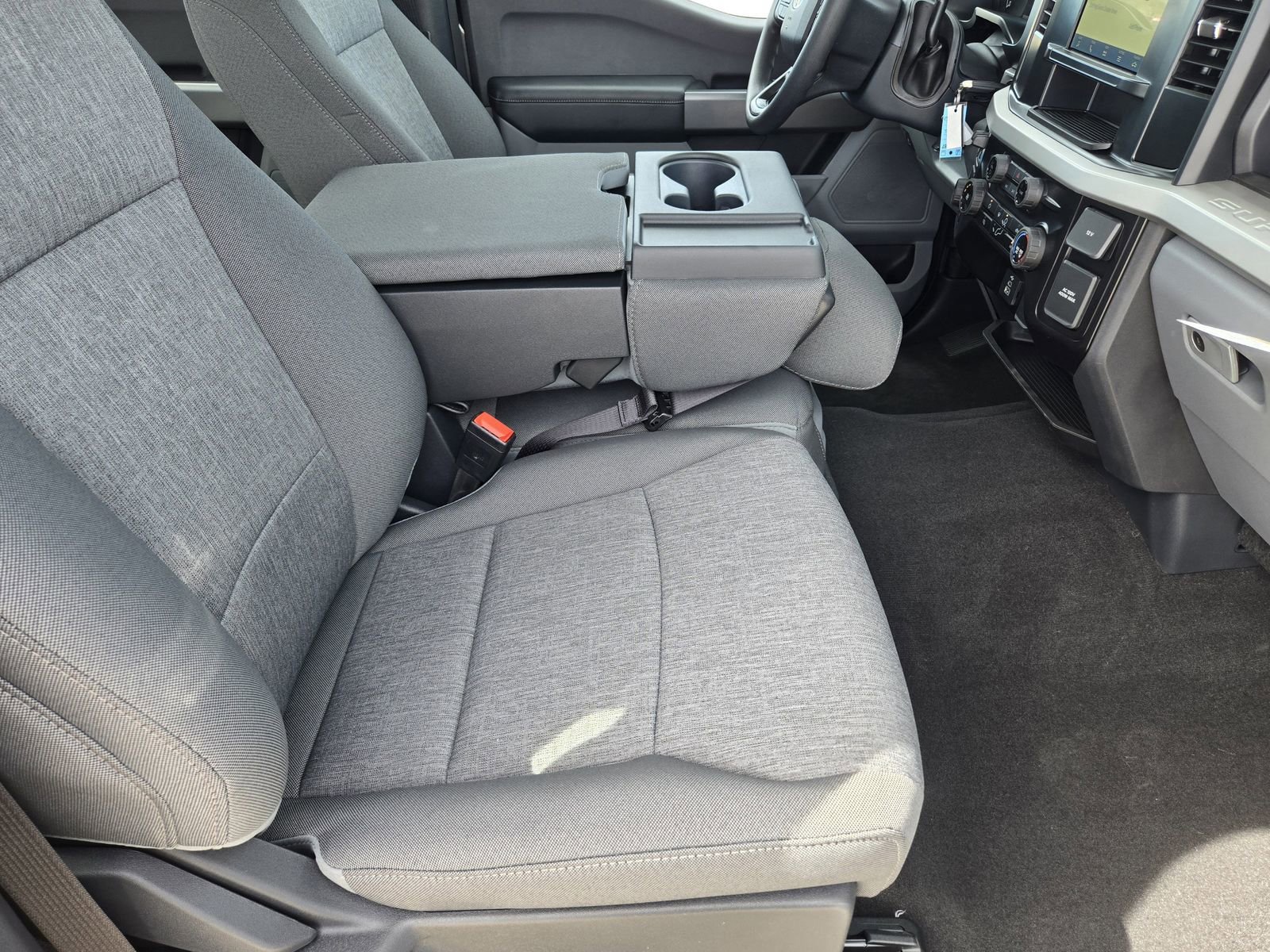 New 2026 Ford F350 XL w/ STX Appearance Package image 17