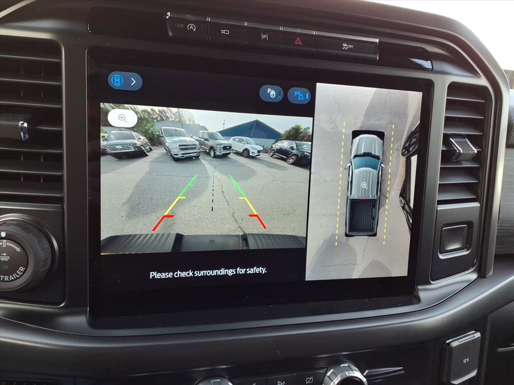 Used 2024 Ford F150 XLT w/ Equipment Group 302A MID image 16