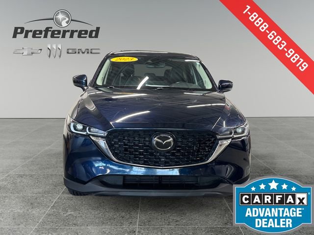 Used 2023 MAZDA CX-5 AWD 2.5 S w/ Preferred Package image 12