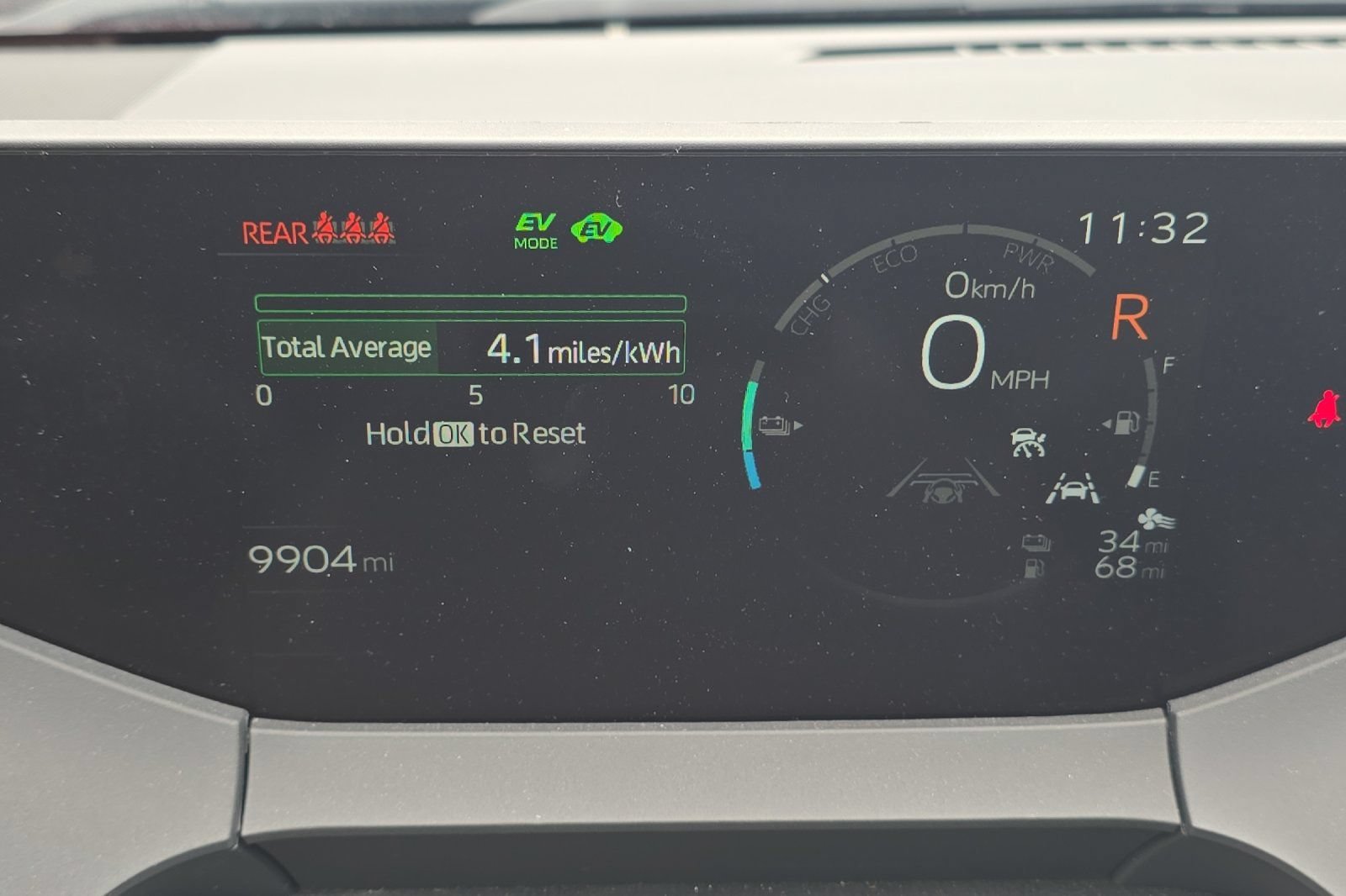 Used 2026 Toyota Prius Plug-In Hybrid FWD image 11
