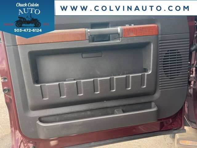 Used 2011 Ford F350 King Ranch AWD/4WD image 15