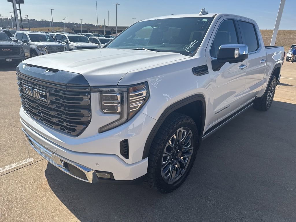 Used 2023 GMC Sierra 1500 Denali Ultimate