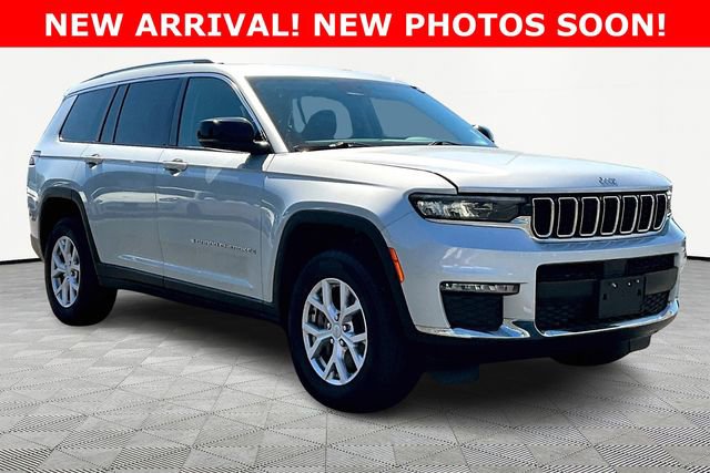 Used 2022 Jeep Grand Cherokee L Limited