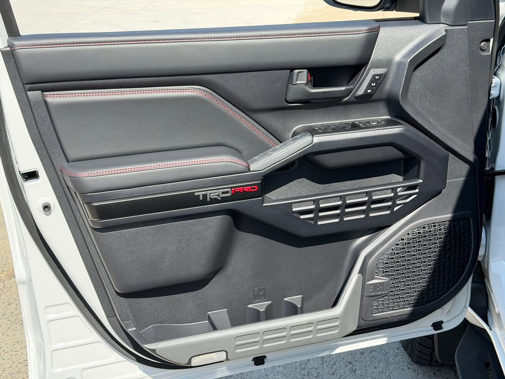 Used 2025 Toyota 4Runner TRD Pro image 12