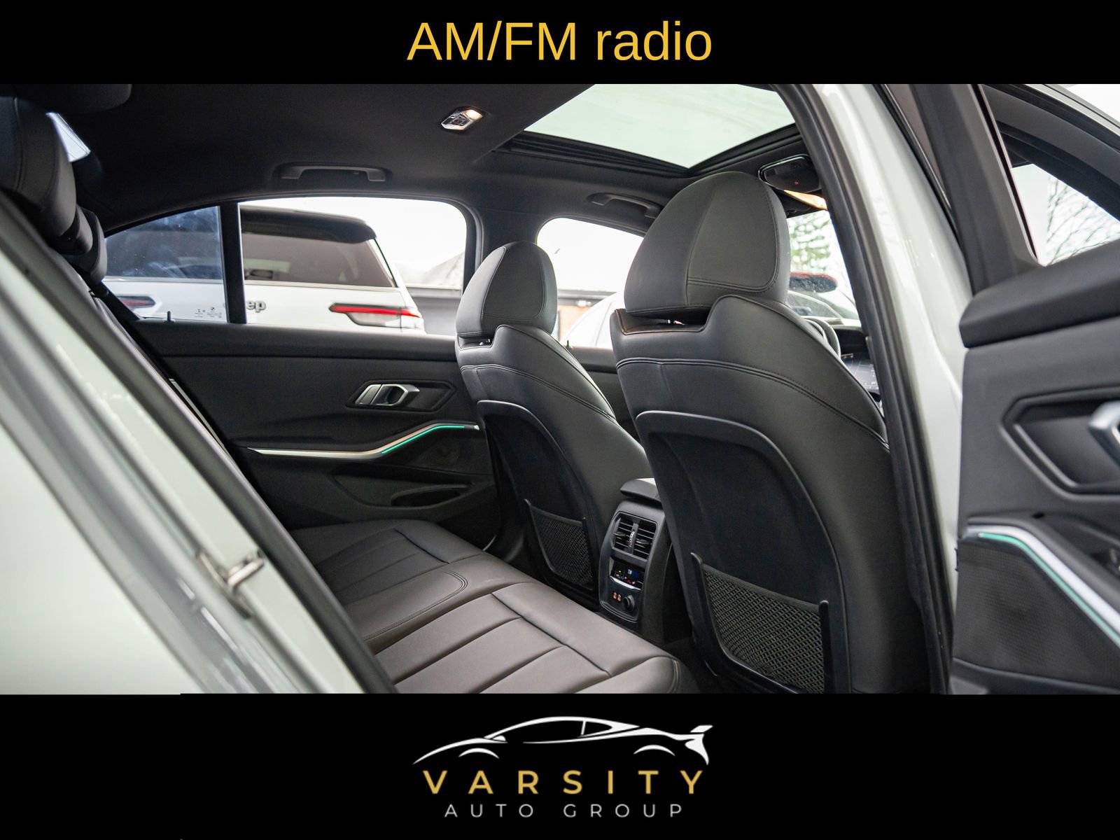 Used 2019 BMW 330i xDrive Sedan w/ Driving Assistance Package image 14