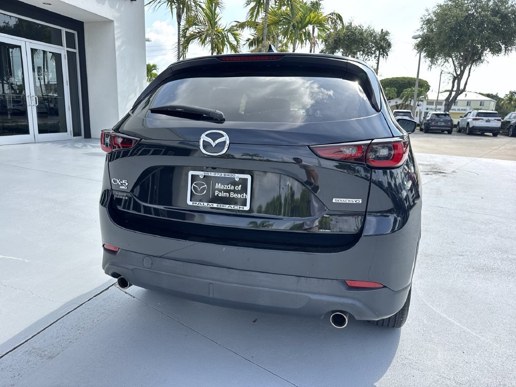 Used 2023 MAZDA CX-5 AWD 2.5 S w/ Select Package image 25
