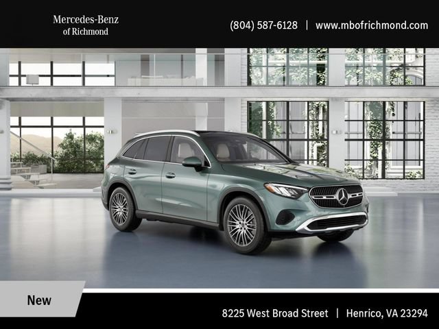 New 2026 Mercedes-Benz GLC 300 4MATIC image 11