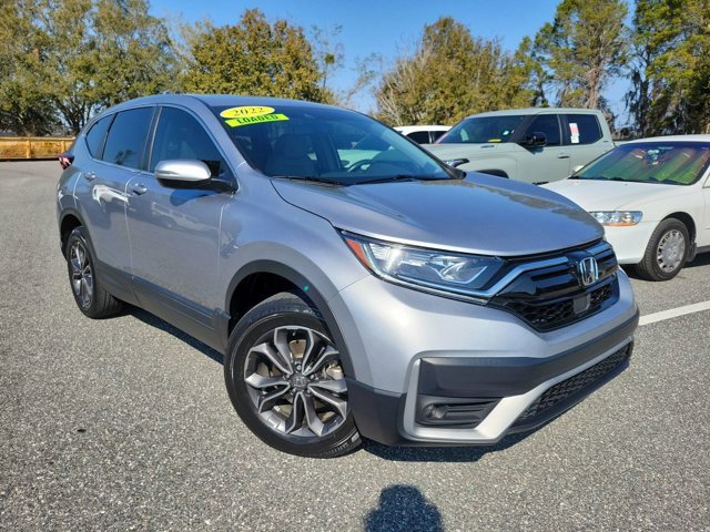 Used 2022 Honda CR-V EX-L image 8