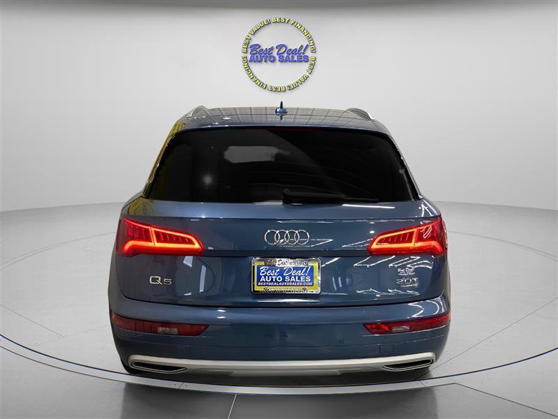 Used 2018 Audi Q5 2.0T Premium Plus AWD/4WD image 4