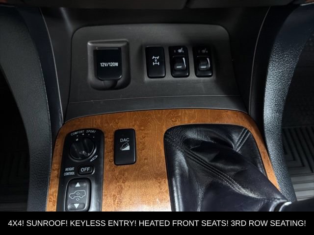 Used 2006 Lexus GX 470 w/ Preferred Accessory Pkg AWD/4WD image 22