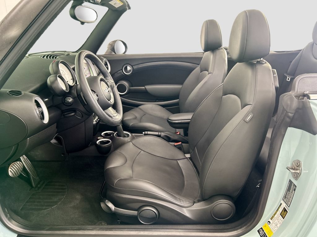 Used 2014 MINI Cooper S FWD image 15