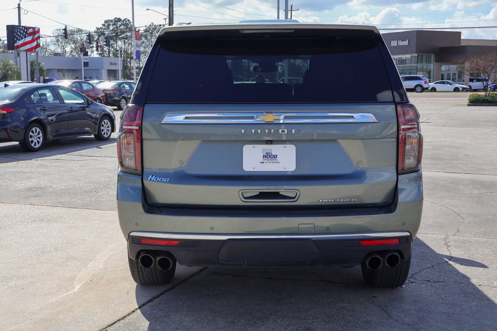 Used 2024 Chevrolet Tahoe Premier image 19