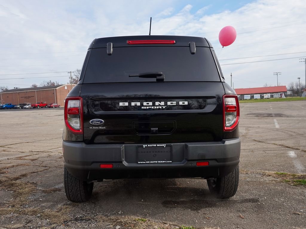 Used 2024 Ford Bronco Sport Badlands w/ Premium Package image 7
