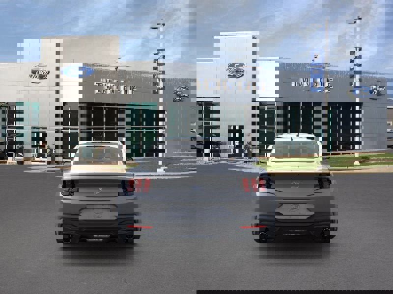 New 2026 Ford Mustang Premium image 5