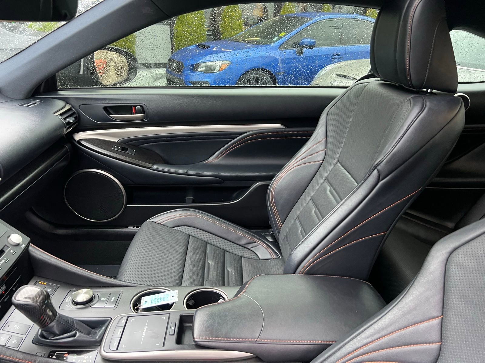 Used 2018 Lexus RC 350 AWD image 24