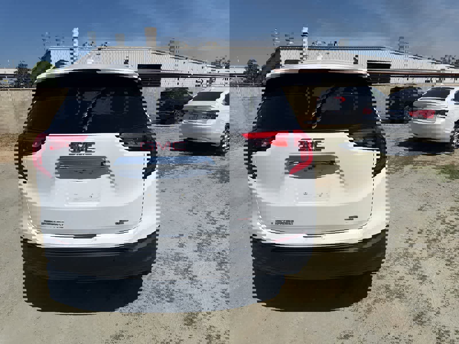 Used 2019 GMC Terrain SLE w/ Infotainment Package I image 6