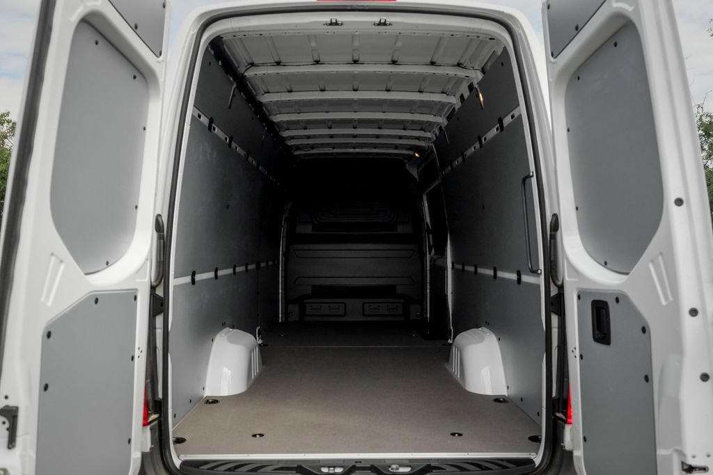 New 2026 Mercedes-Benz Sprinter 2500 image 11