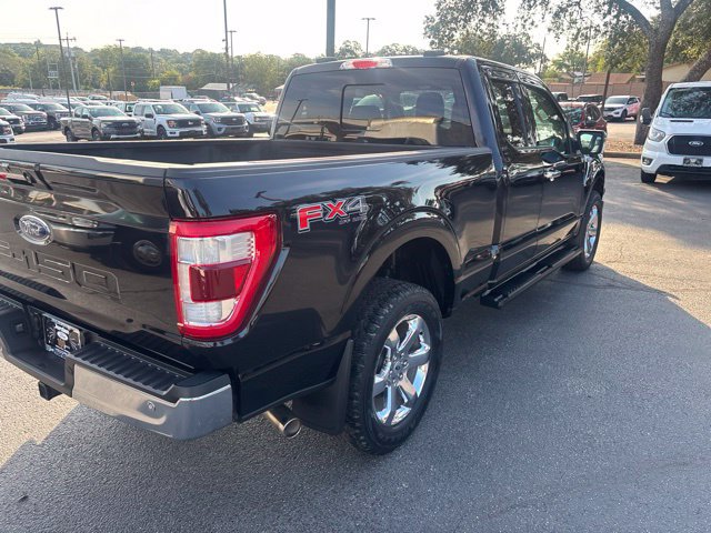 Used 2022 Ford F150 Lariat w/ Equipment Group 502A High AWD/4WD image 8