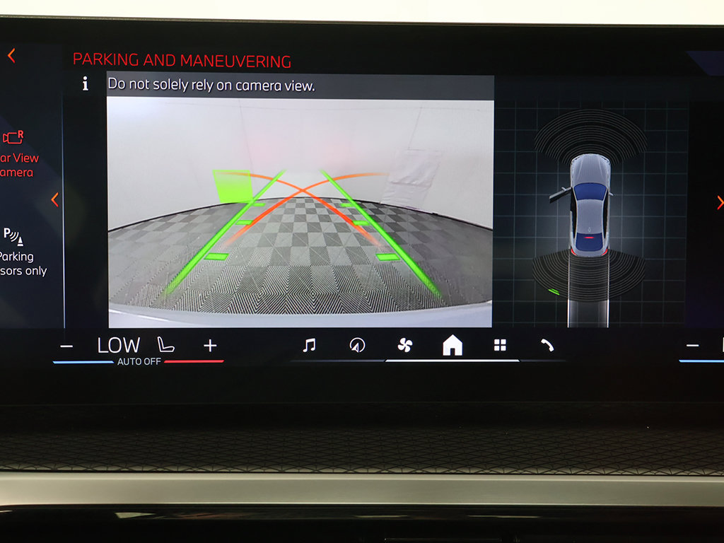 Used 2024 BMW i4 eDrive40 w/ M Sport Package RWD image 48