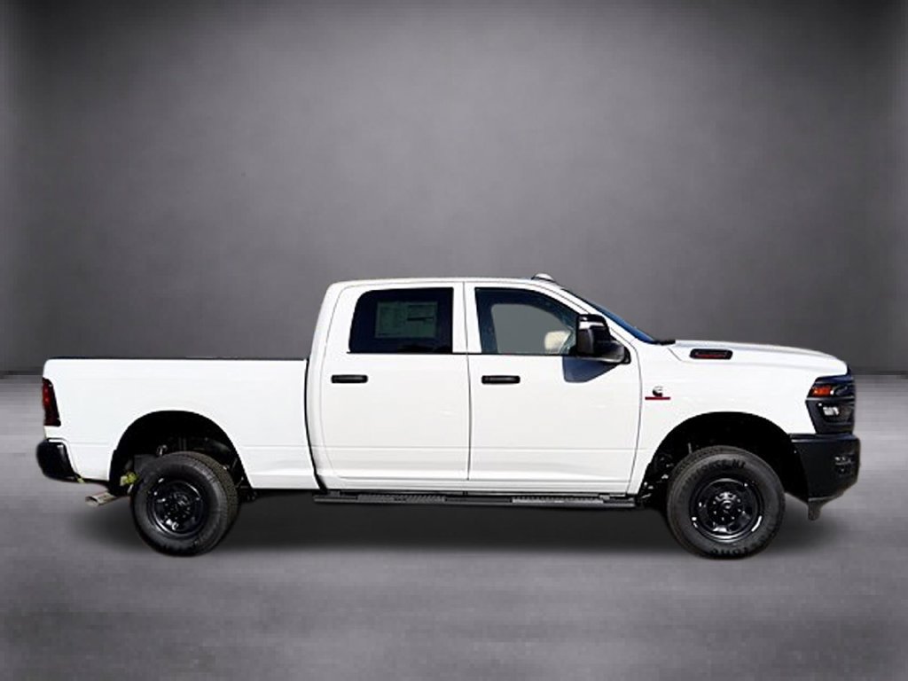 New 2026 RAM 2500 Tradesman AWD/4WD image 3