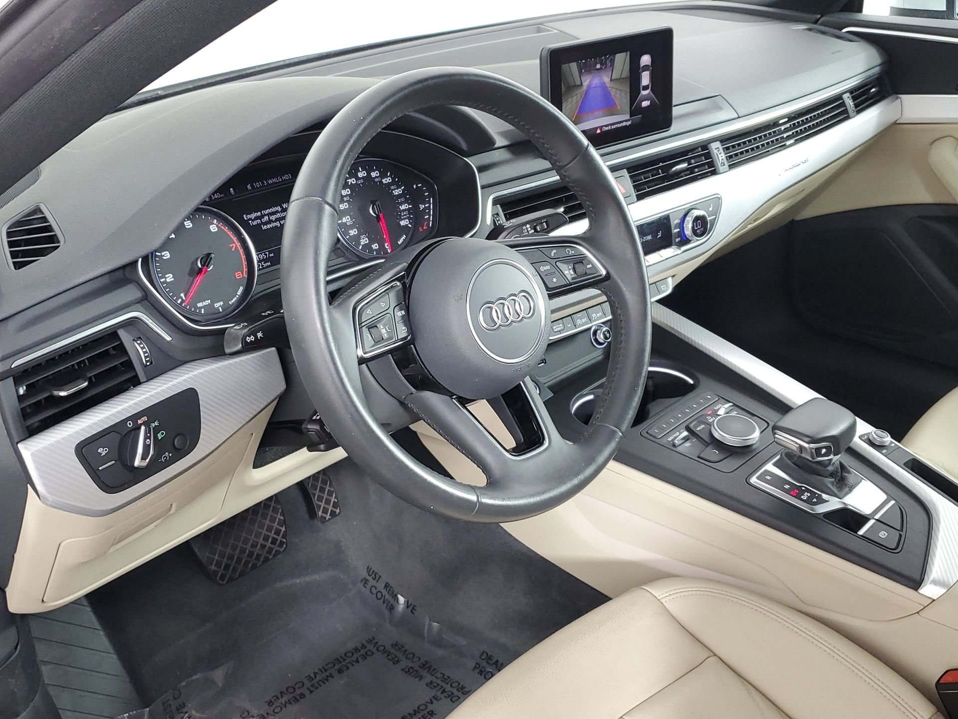 Used 2018 Audi A5 2.0T Premium w/ Convenience Package image 27
