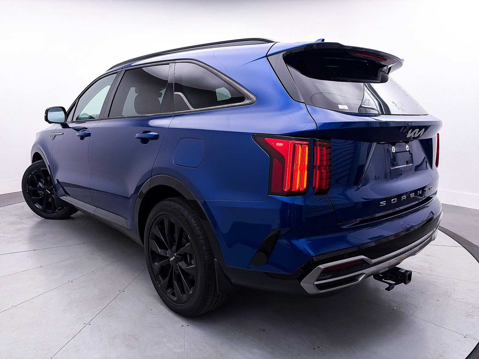 Used 2022 Kia Sorento SX image 2