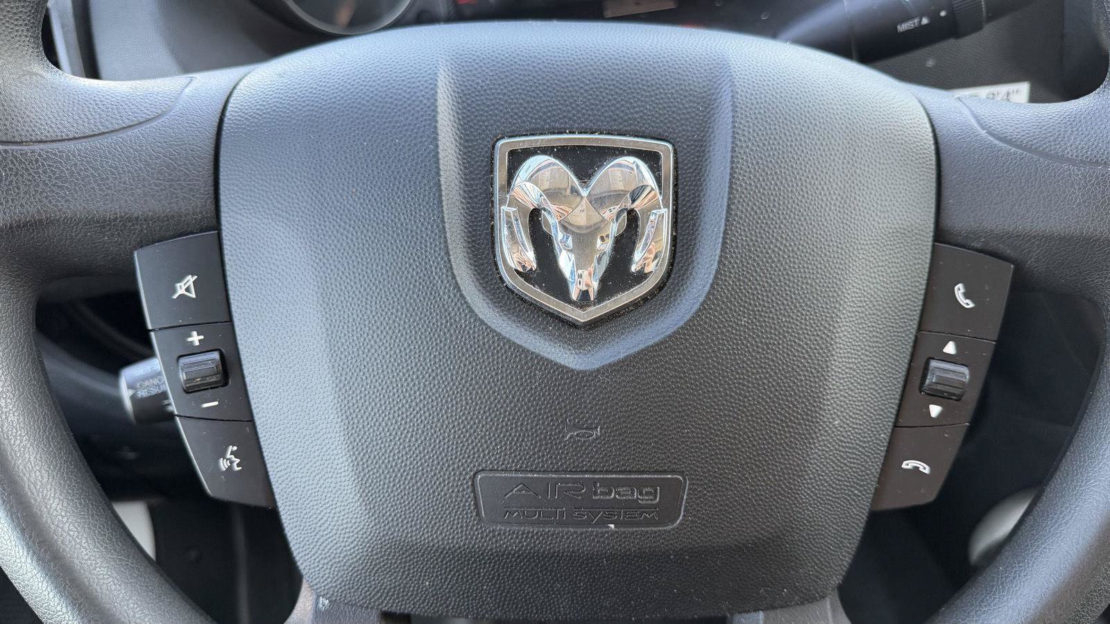 Used 2015 RAM ProMaster 2500 w/ Mopar Trailer Tow Group FWD image 21