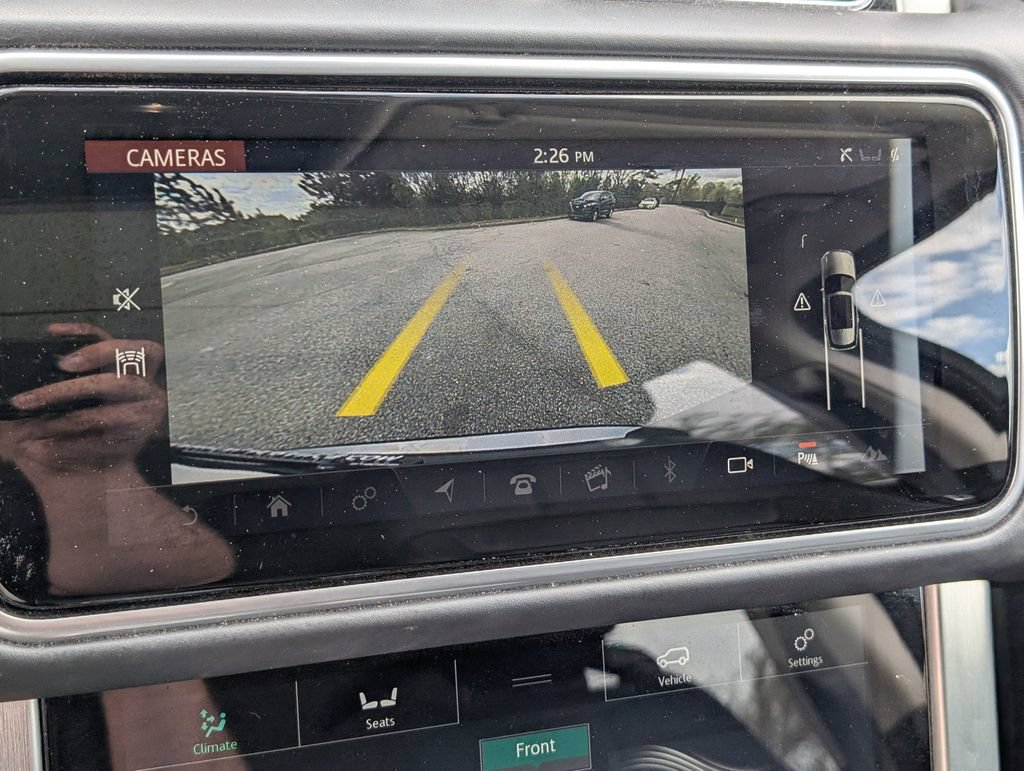 Used 2020 Land Rover Range Rover HSE AWD/4WD image 27
