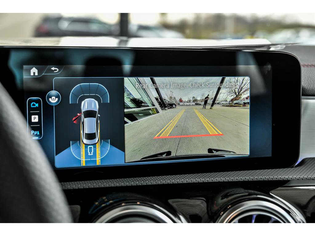 New 2026 Mercedes-Benz CLA 250 4MATIC image 16