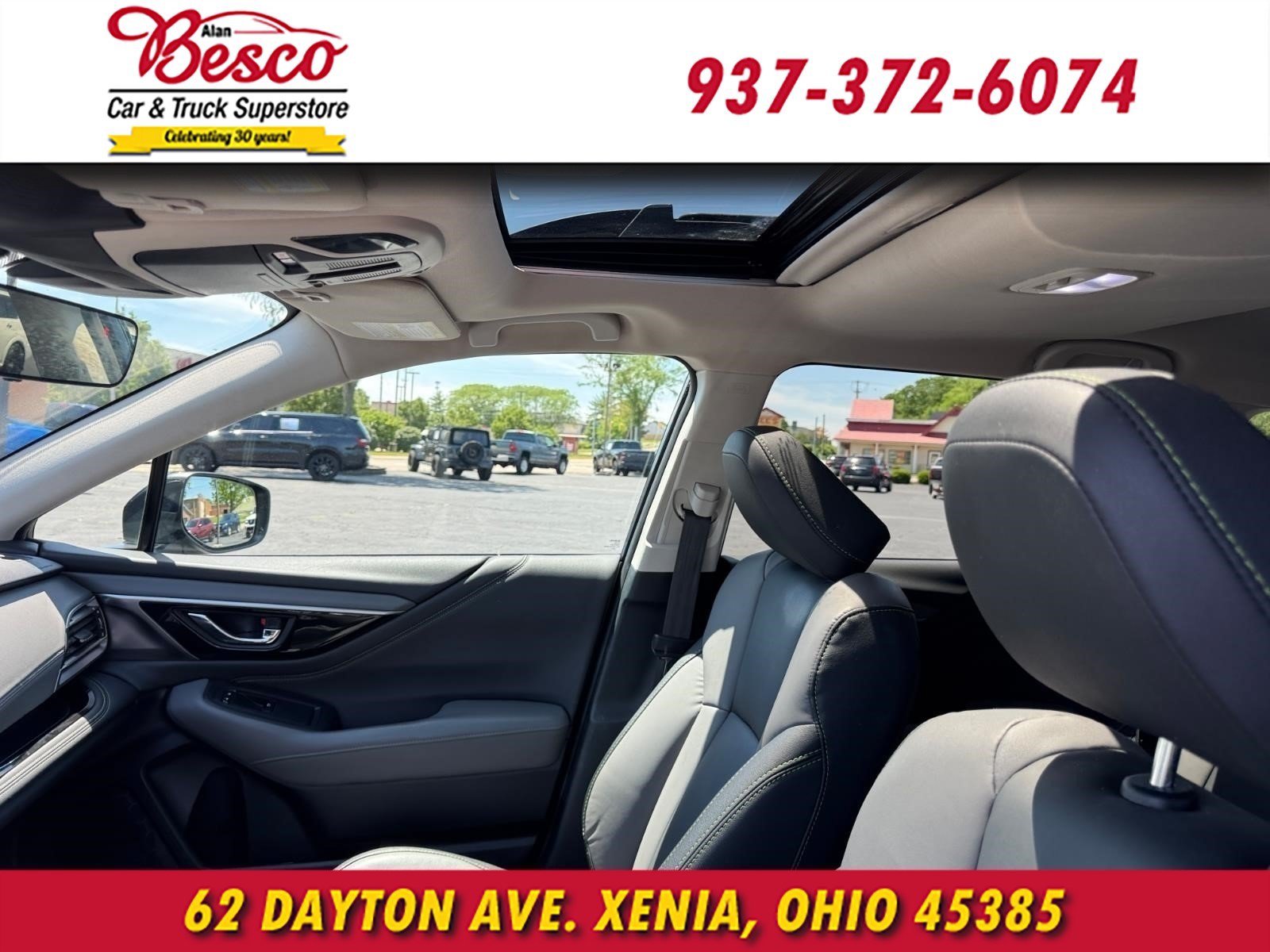 Used 2024 Subaru Outback Onyx Edition AWD/4WD image 10