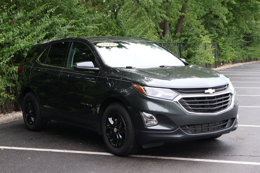 Certified 2019 Chevrolet Equinox LT FWD image 12