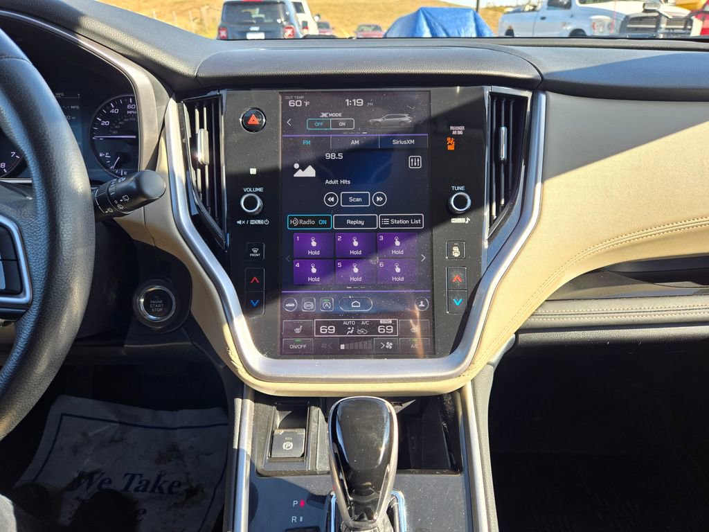 Used 2020 Subaru Outback Limited w/ Popular Package #2 image 19