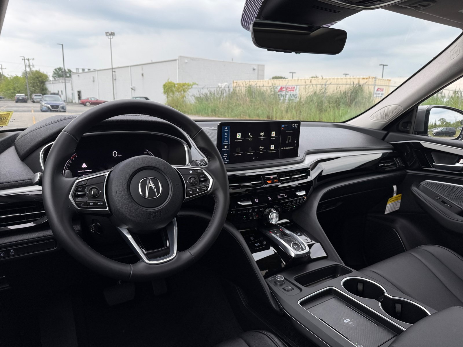 Used 2026 Acura MDX SH-AWD image 4
